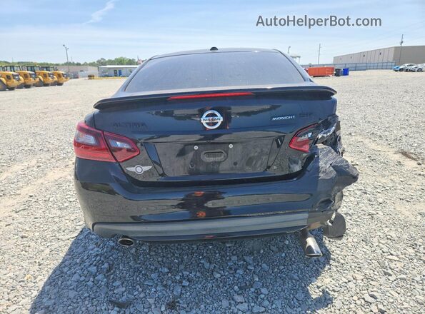 1N4AL3AP0JC234055 2018 NISSAN ALTIMA Black Vista trasera