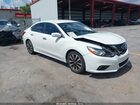 2018 Nissan Altima 2.5 Sv White vin: 1N4AL3AP0JC280002