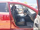 2018 Nissan Altima 2.5 Sr Red vin: 1N4AL3AP0JC284230