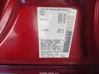 2018 Nissan Altima 2.5 Sr Red vin: 1N4AL3AP0JC284230