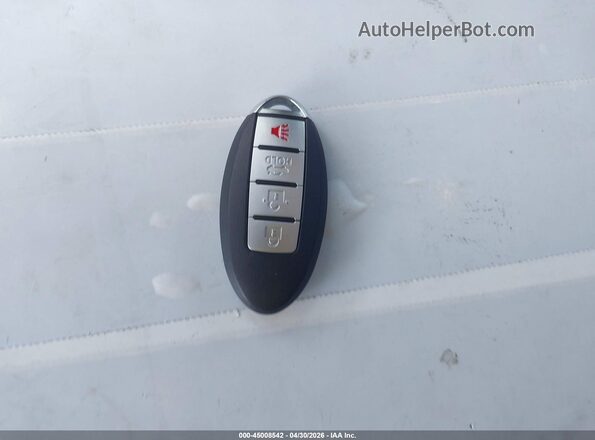 1N4AL3AP0JC284230 2018 NISSAN ALTIMA Red Vista del salpicadero
