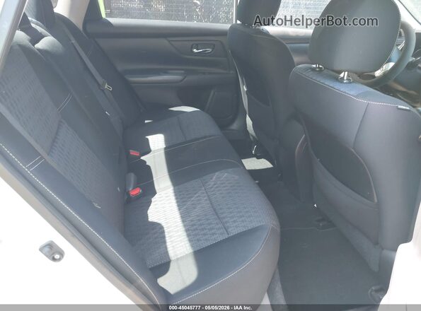 1N4AL3AP1GC115102 2016 NISSAN ALTIMA Белый Вид наклейки с VIN-кодом