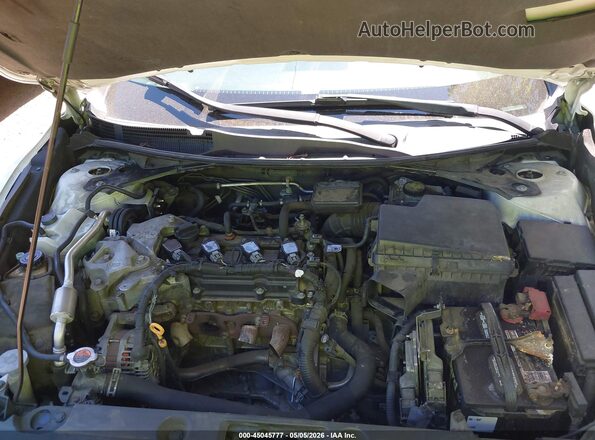 1N4AL3AP1GC115102 2016 NISSAN ALTIMA Белый Вид сзади