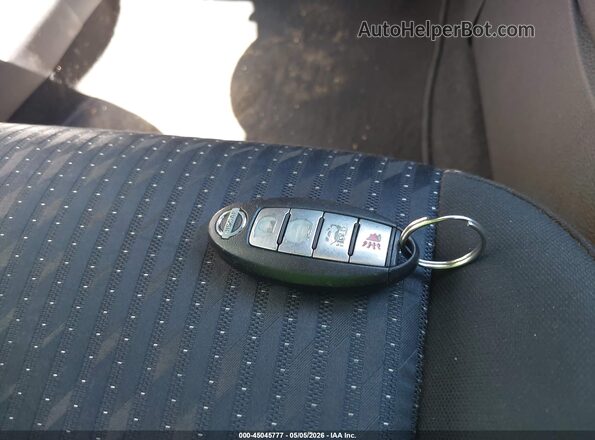 1N4AL3AP1GC115102 2016 NISSAN ALTIMA Белый Вид панели приборов