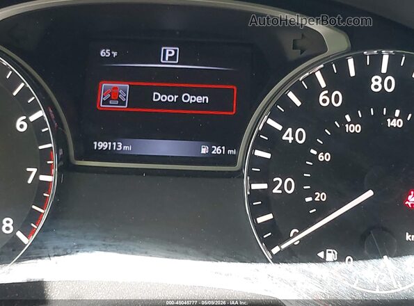 1N4AL3AP1GC115102 2016 NISSAN ALTIMA Белый Вид задних сидений