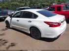 2016 Nissan Altima 2.5 S Белый vin: 1N4AL3AP1GC115102