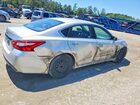 2016 Nissan Altima 2.5 S Silver vin: 1N4AL3AP1GC125760
