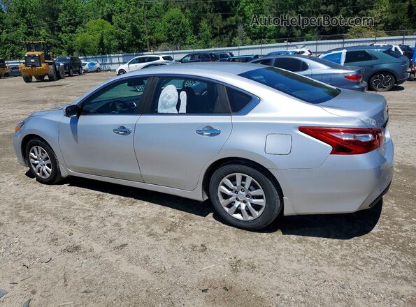 1N4AL3AP1GC125760 2016 NISSAN ALTIMA Silver უკანა მარცხენა