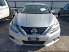 2016 Nissan Altima 2.5/2.5 S/2.5 Sl/2.5 Sr/2.5 Sv Серебряный vin: 1N4AL3AP1GC137441