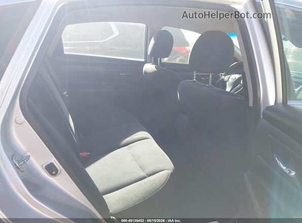 1N4AL3AP1GC137441 2016 NISSAN ALTIMA Серебряный Вид наклейки с VIN-кодом