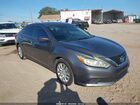 2016 Nissan Altima 2.5/2.5 S/2.5 Sl/2.5 Sr/2.5 Sv Gray vin: 1N4AL3AP1GC185974