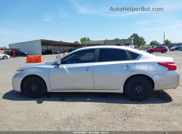 1N4AL3AP1GC217970 2016 NISSAN ALTIMA Серый Панорамный вид салона 360°