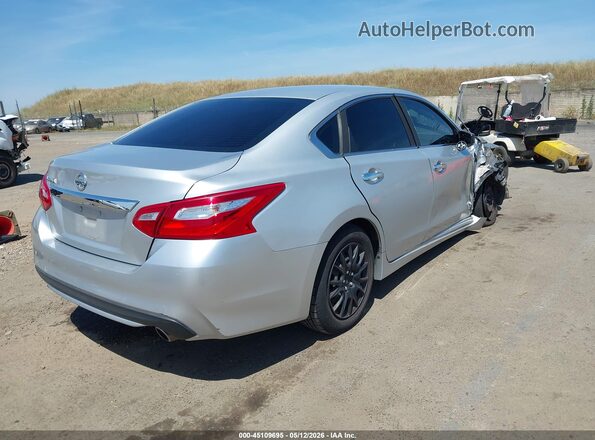 1N4AL3AP1GC217970 2016 NISSAN ALTIMA Серый Задняя правая четверть