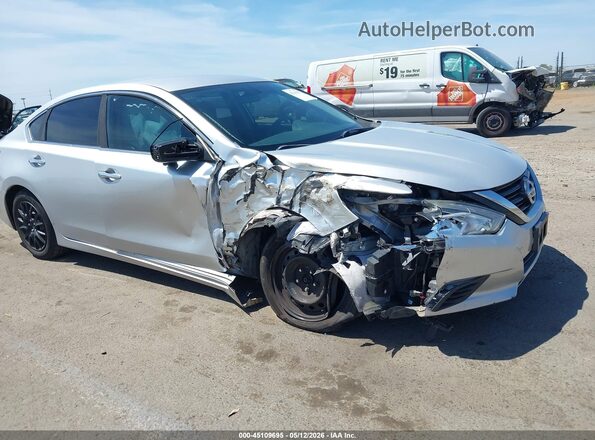1N4AL3AP1GC217970 2016 NISSAN ALTIMA Серый Вид спереди