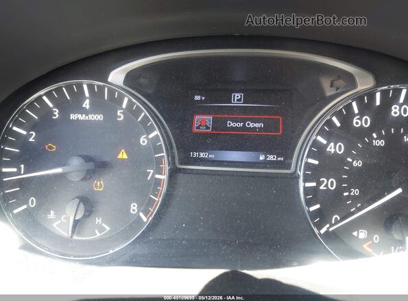 1N4AL3AP1GC217970 2016 NISSAN ALTIMA Серый Вид задних сидений
