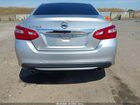 2016 Nissan Altima 2.5/2.5 S/2.5 Sl/2.5 Sr/2.5 Sv Серый vin: 1N4AL3AP1GC217970