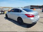 2016 Nissan Altima 2.5/2.5 S/2.5 Sl/2.5 Sr/2.5 Sv Серый vin: 1N4AL3AP1GC217970
