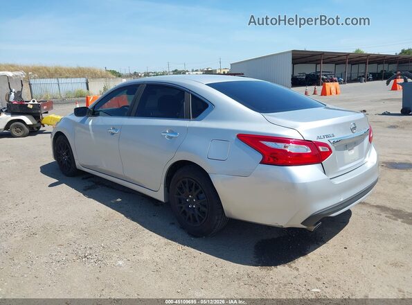 1N4AL3AP1GC217970 2016 NISSAN ALTIMA Серый Задняя левая четверть