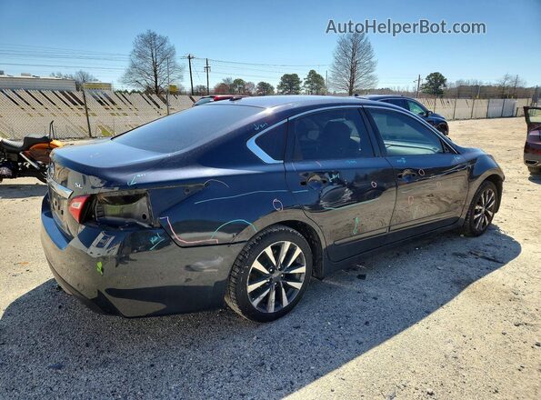 1N4AL3AP1GC268126 2016 NISSAN ALTIMA Серый Задняя правая четверть