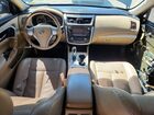 2016 Nissan Altima 2.5 Sl Серый vin: 1N4AL3AP1GC268126