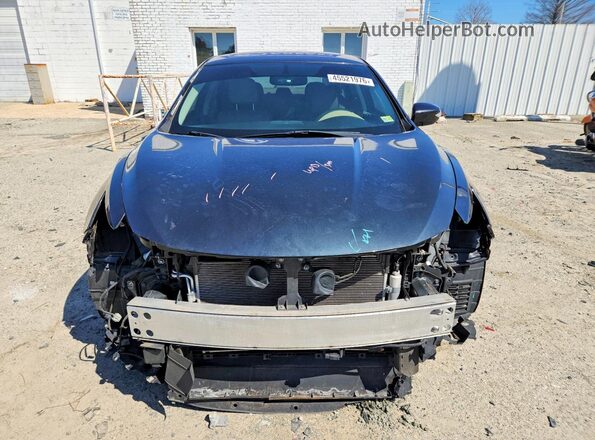 1N4AL3AP1GC268126 2016 NISSAN ALTIMA Серый Вид спереди