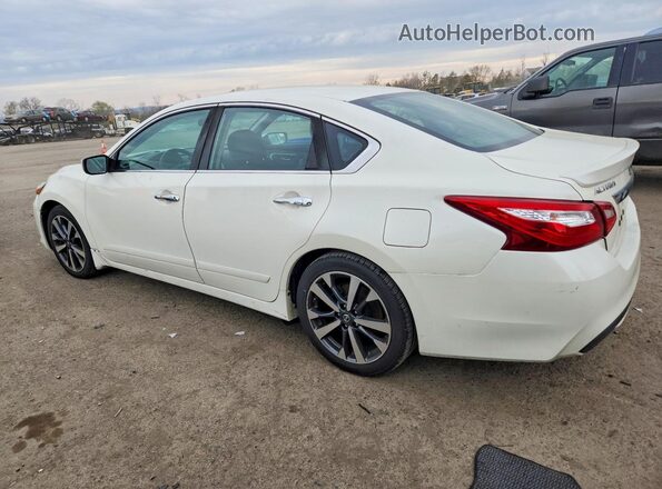 1N4AL3AP1GC269468 2016 NISSAN ALTIMA White Trasero izquierdo