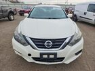 2016 Nissan Altima 2.5 Sr White vin: 1N4AL3AP1GC269468 2016 Nissan Altima 2.5 Sr White vin: 1N4AL3AP1GC269468