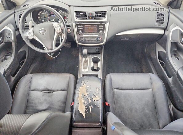 1N4AL3AP1GC269468 2016 NISSAN ALTIMA White Vista del salpicadero