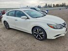 2016 Nissan Altima 2.5 Sr White vin: 1N4AL3AP1GC269468 2016 Nissan Altima 2.5 Sr White vin: 1N4AL3AP1GC269468