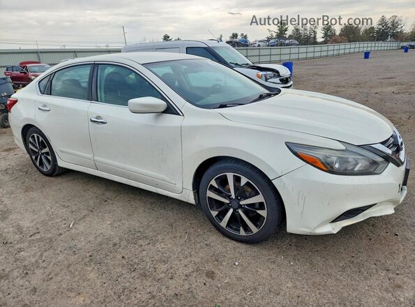 1N4AL3AP1GC269468 2016 NISSAN ALTIMA White Delantero derecho