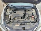 2016 Nissan Altima 2.5 Sr White vin: 1N4AL3AP1GC269468 2016 Nissan Altima 2.5 Sr White vin: 1N4AL3AP1GC269468