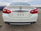 2016 Nissan Altima 2.5 Sr White vin: 1N4AL3AP1GC269468 2016 Nissan Altima 2.5 Sr White vin: 1N4AL3AP1GC269468