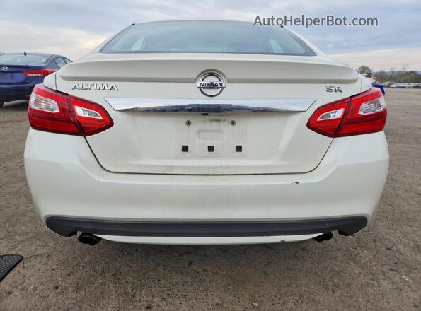 1N4AL3AP1GC269468 2016 NISSAN ALTIMA White Vista trasera