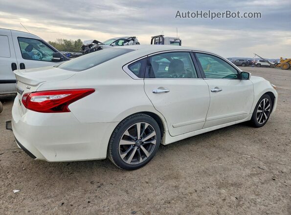 1N4AL3AP1GC269468 2016 NISSAN ALTIMA White Trasero derecho