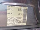 2016 Nissan Altima 2.5 S Серый vin: 1N4AL3AP1GN334842