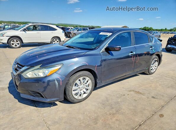 1N4AL3AP1GN366979 2016 NISSAN ALTIMA Gray Front left