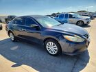 2016 Nissan Altima 2.5 S Gray vin: 1N4AL3AP1GN366979