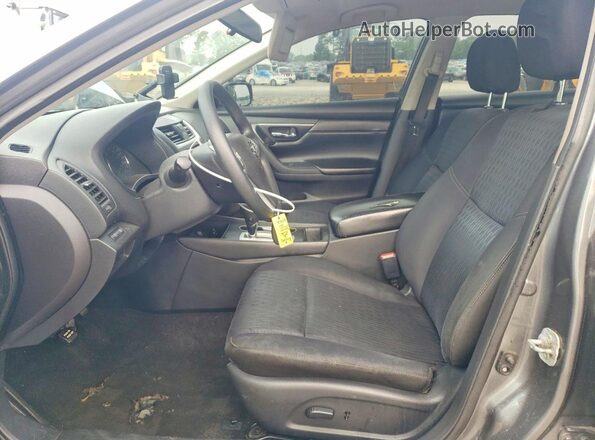 1N4AL3AP1GN388755 2016 NISSAN ALTIMA Gray Vista interior delantera