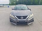 2016 Nissan Altima 2.5 S Gray vin: 1N4AL3AP1GN388755