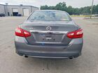 2016 Nissan Altima 2.5 S Gray vin: 1N4AL3AP1GN388755