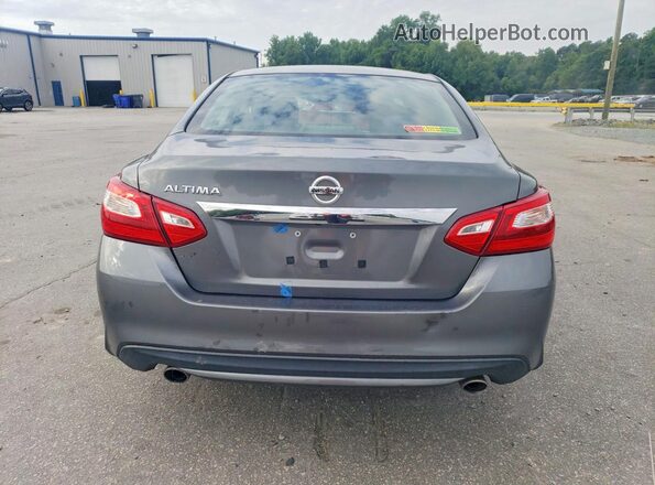 1N4AL3AP1GN388755 2016 NISSAN ALTIMA Gray Vista trasera