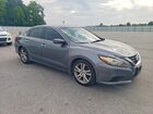 2016 Nissan Altima 2.5 S Gray vin: 1N4AL3AP1GN388755