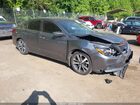2017 Nissan Altima 2.5 Sr Gray vin: 1N4AL3AP1HC131401