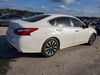 2017 Nissan Altima 2.5 Sl Белый vin: 1N4AL3AP1HC150644 2017 Nissan Altima 2.5 Sl Белый vin: 1N4AL3AP1HC150644
