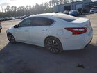 2017 Nissan Altima 2.5 Sl Белый vin: 1N4AL3AP1HC150644 2017 Nissan Altima 2.5 Sl Белый vin: 1N4AL3AP1HC150644