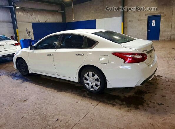 1N4AL3AP1HC183000 2017 NISSAN ALTIMA White Trasero izquierdo