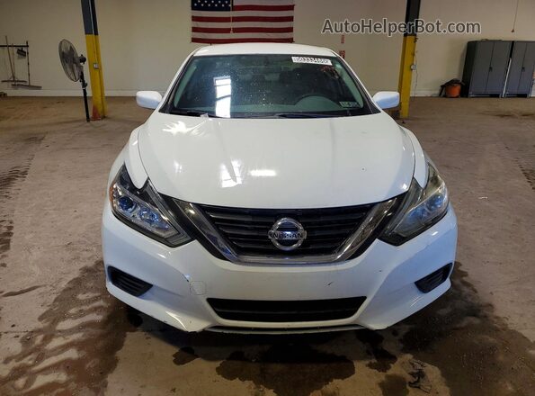 1N4AL3AP1HC183000 2017 NISSAN ALTIMA White Vista frontal