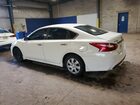2017 Nissan Altima 2.5 S White vin: 1N4AL3AP1HC183000 Damage: Left Qtr Panel, Dent(S) W/ Paint Dmg, 1/2 To 1 Inch 2017 Nissan Altima 2.5 S White vin: 1N4AL3AP1HC183000 Damage: Left Qtr Panel, Dent(S) W/ Paint Dmg, 1/2 To 1 Inch
