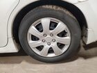 2017 Nissan Altima 2.5 S White vin: 1N4AL3AP1HC183000 Damage: Left Rear Wheel Cover, Broken, Replacement Required 2017 Nissan Altima 2.5 S White vin: 1N4AL3AP1HC183000 Damage: Left Rear Wheel Cover, Broken, Replacement Required