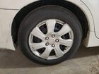 2017 Nissan Altima 2.5 S White vin: 1N4AL3AP1HC183000 Damage: Right Rear Wheel Cover, Broken, Replacement Required 2017 Nissan Altima 2.5 S White vin: 1N4AL3AP1HC183000 Damage: Right Rear Wheel Cover, Broken, Replacement Required
